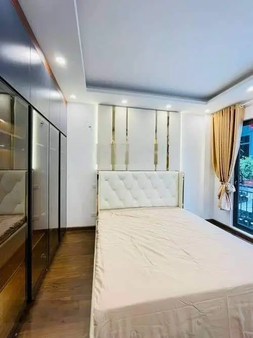 Bán Gấp Nhà Bùi Xương Trạch.Nhà Mới Đẹp.Full Nội Thất.Ngõ Rộng .DT39m/2-4tầng-MT 3.5m.Giá 7.96 tỷ.