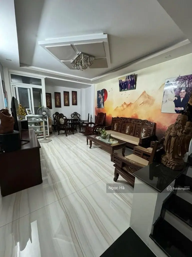 Bán nhà P11, Tăng Bạt Hổ, quận Bình Thạnh - 71m2 - 5 tầng - HXT