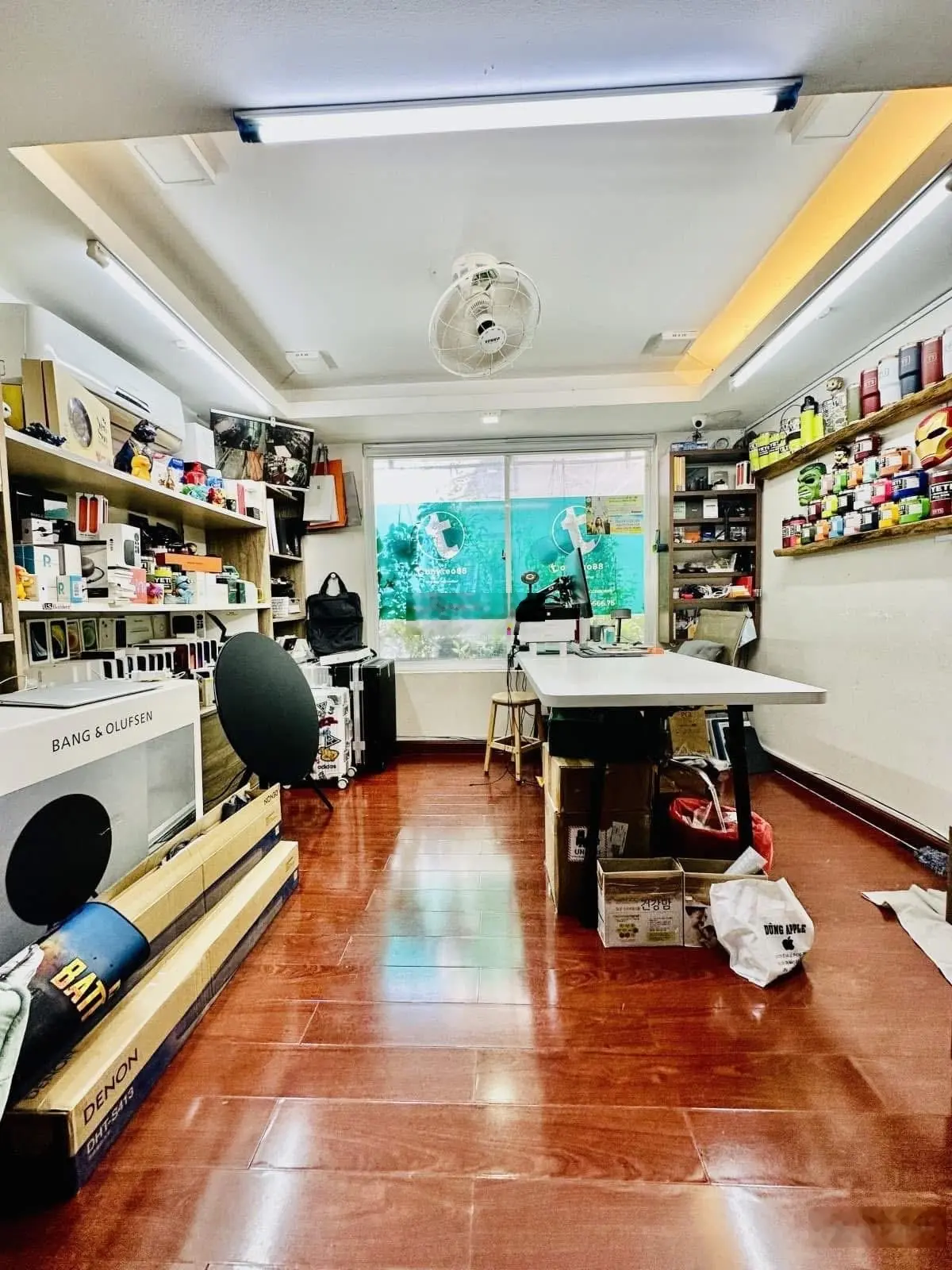 Quận 1 gần trường Lương Thế Vinh 32m2 không lộ giới - hẻm ô tô LT