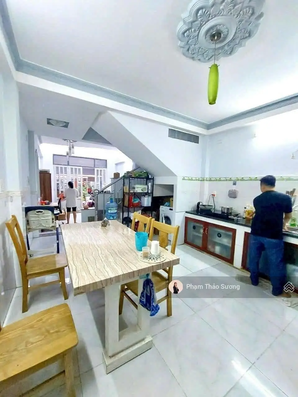 Giá siêu rẻ! Bán nhà mặt tiền đường 359, 1 trệt 1 lửng 2 lầu - DT sàn XD 160 m2 - giá 8,7 tỷ TL