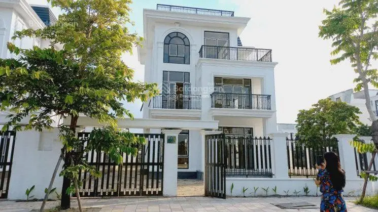 Sở hữu ngay căn góc nhà vườn biệt thự siêu hot HUD Mê Linh Central, cơ hội đầu tư vàng