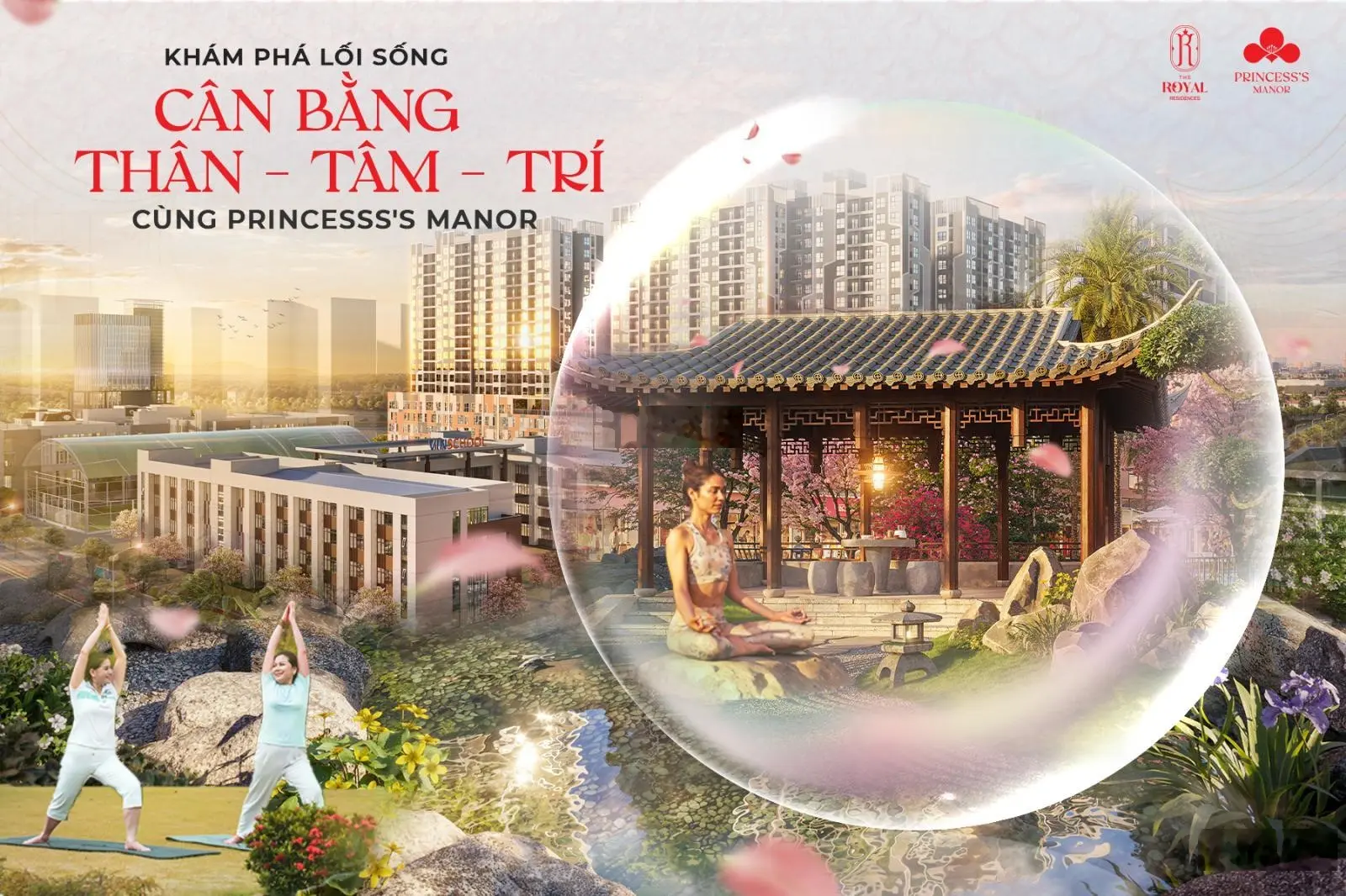 Căn góc 2 phòng ngủ cộng (2PN + ) thường được ưa chuộng nhờ vào nhiều lợi thế đặc biệt
