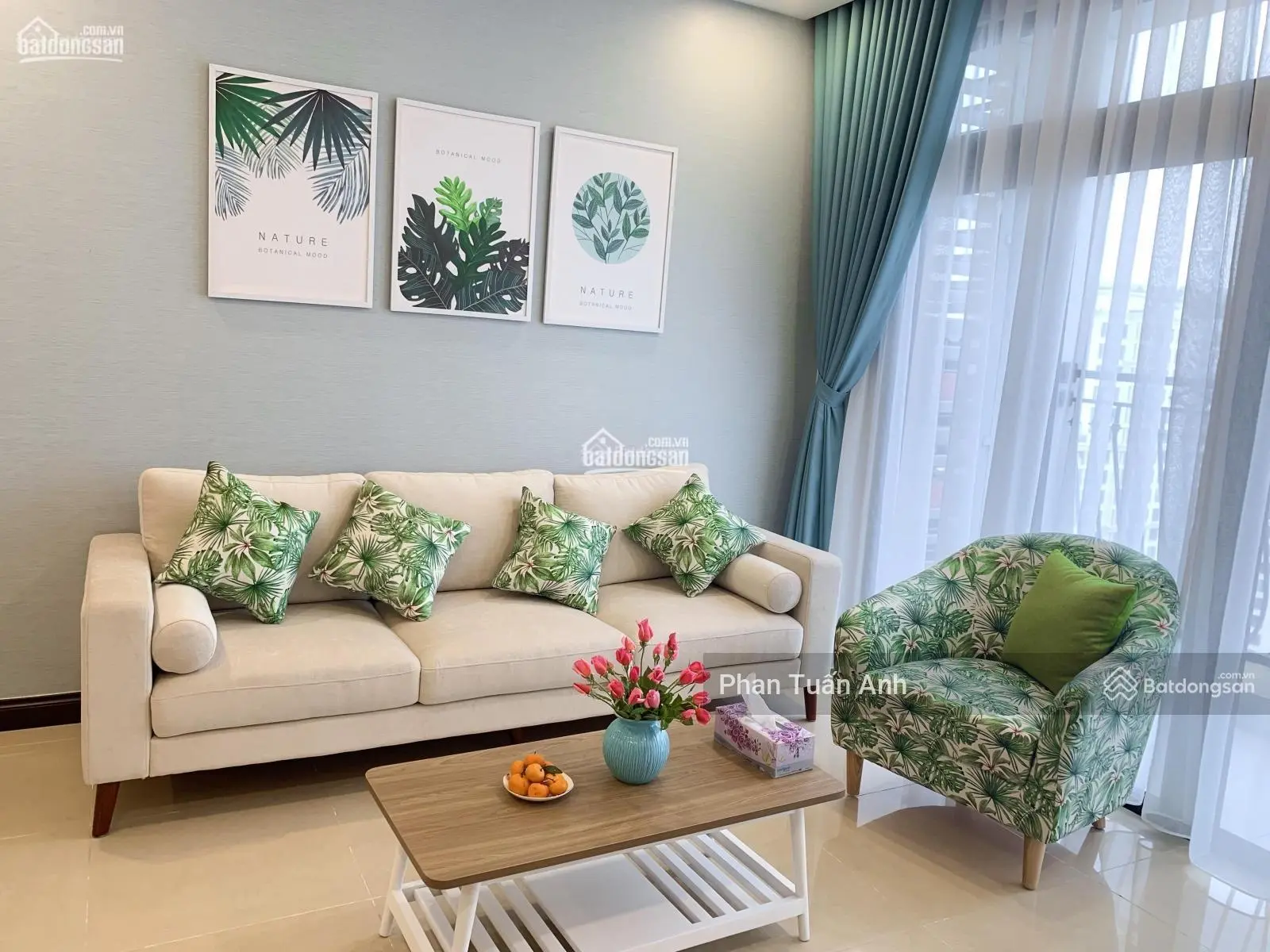 Bán gấp nhà tại Vinhomes West Point DT 68m2 BC Đông Nam. TK 2PN - 2VS giá 4.2 tỷ full đồ