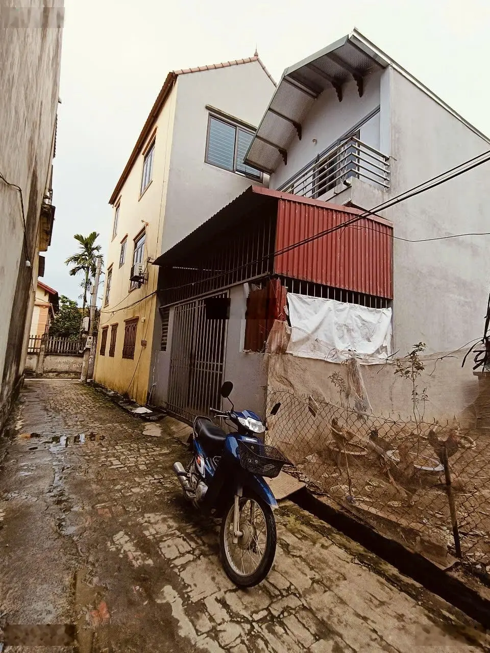 Bán nhà riêng 3PN, 2WC, 79,3m2 tại Xã Mê Linh, Mê Linh, Hà Nội, giá 3,5 tỷ, view đẹp