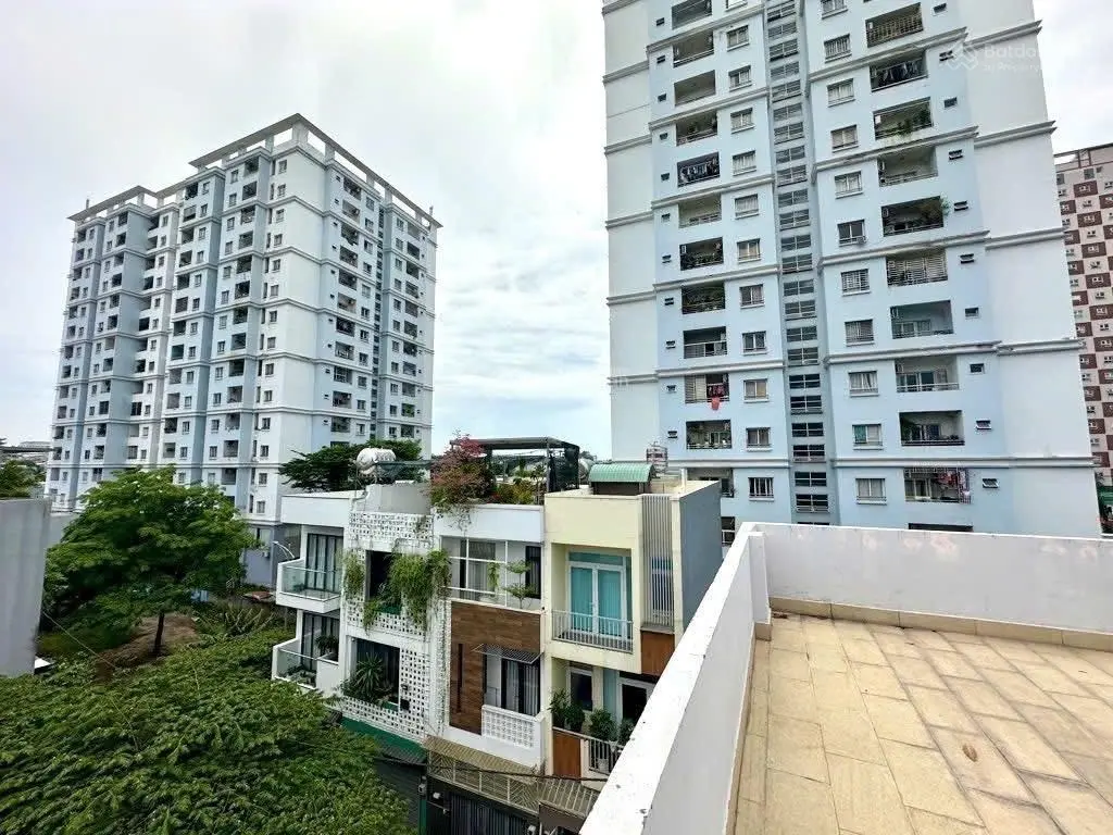 Ngay chung cư Cây Keo Tam Phú Thủ Đức - nhà mới 4PN đường xe hơi nội bộ - sẵn dòng tiền 11tr/tháng