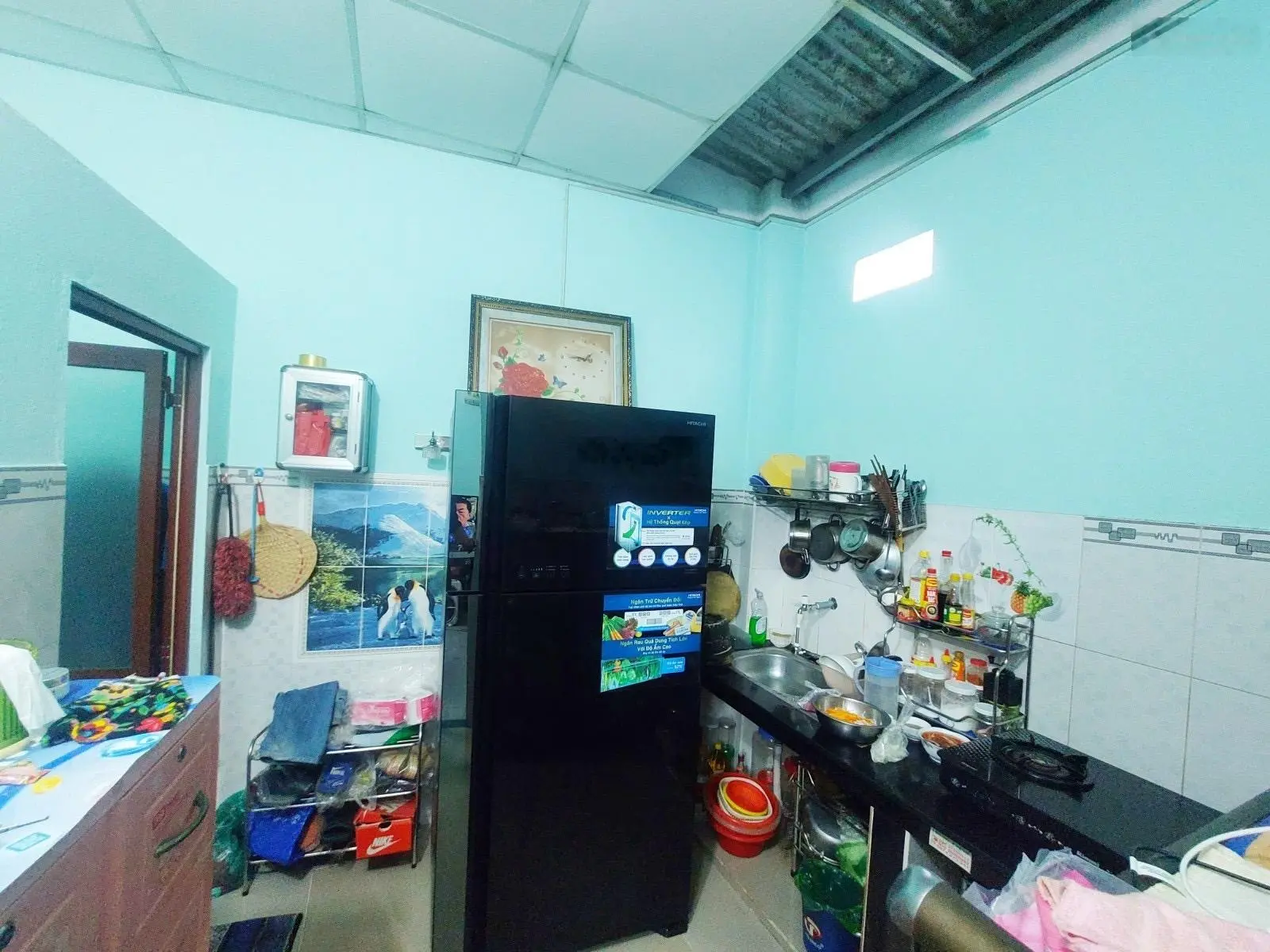 Chủ gấp bán - giảm 1T còn 4. X tỷ - Kha Vạn Cân - Linh Tây - ĐH Cảnh Sát - hẻm thông - 100m2(6x16)