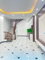 Đất phân lô tái định cư DT58m2 3 mặt thoáng đã XD nhà 2 tầng KD buôn bán tốt. 40m2 5 tầng giá 5.9ty