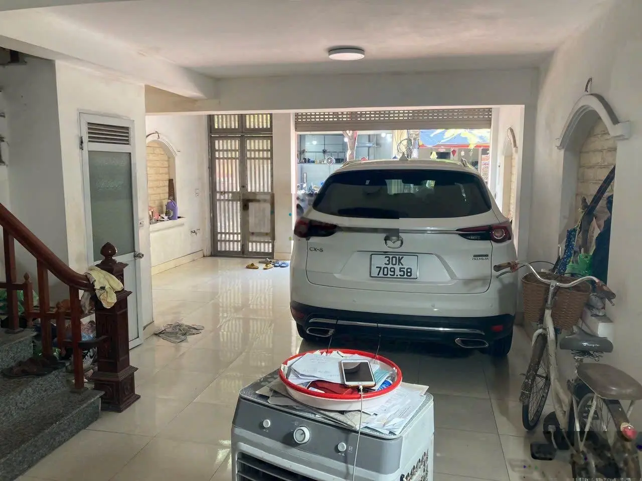 Bán Nhà 5 Tầng mặt phố Kim Quan Thượng, Sát Hồ Harmony làm gì cũng Giá Trị -Cơ sở hạ tầng quá tốt.