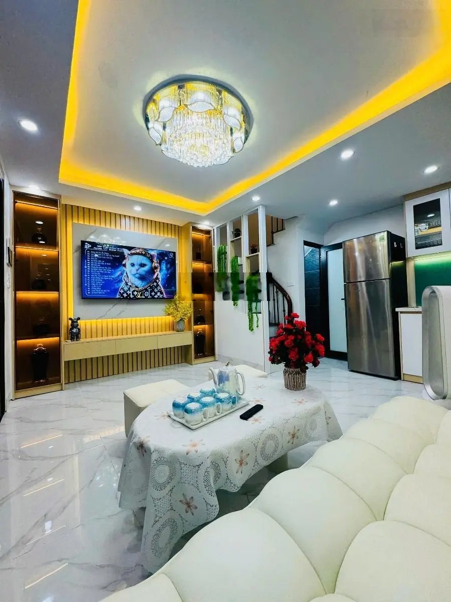 Bán Nhà Ngõ Tôn Đức Thắng - Đống Đa TRUNG TÂM ĐỐNG ĐA- Cực Phẩm - ĐẹP LoNG LANH