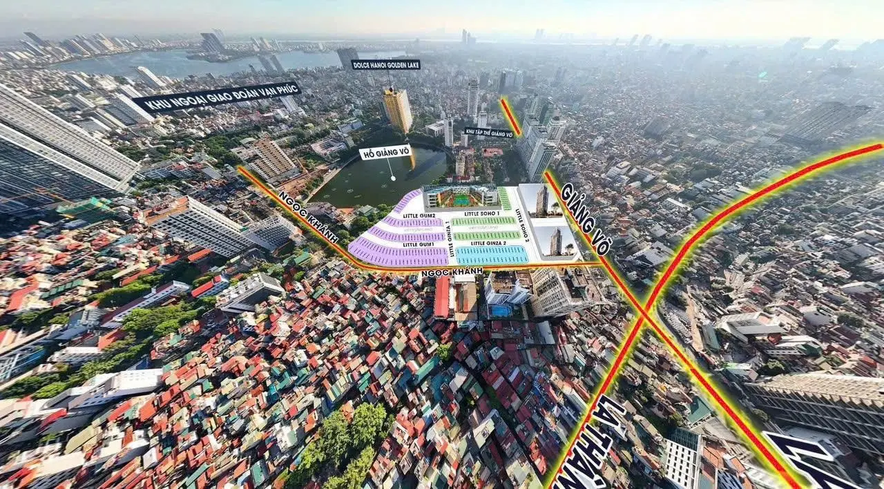 199 shophouse độc bản ba đình, mỗi căn dấu ấn riêng-biểu tượng mới, tôn vinh 199 chủ nhân kiệt xuất