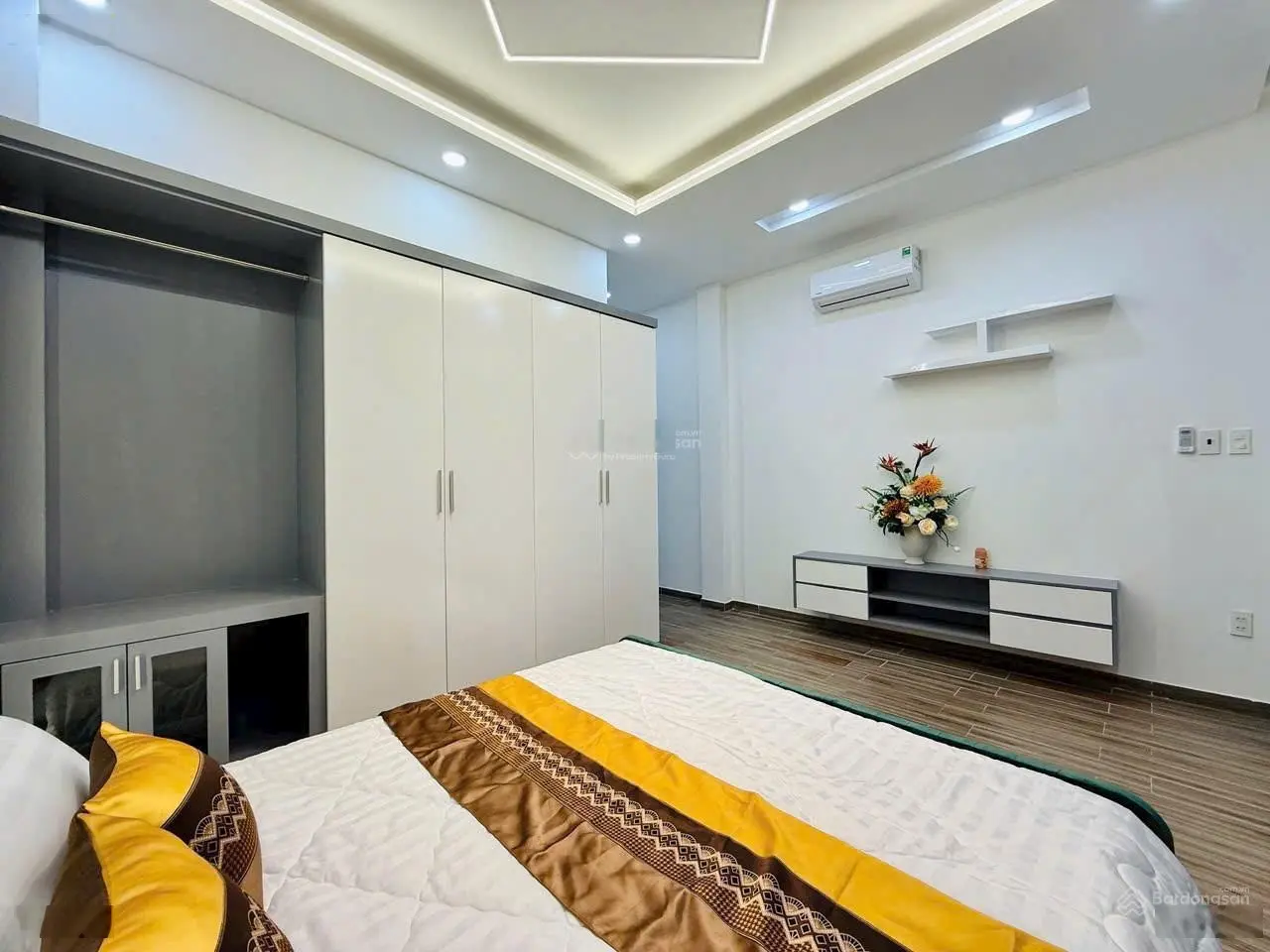 Nhà 5 tầng siêu rẻ tại LÊ ĐỨC THỌ _P15_G.Vấp phù hợp ở-cho thuê kinh doanh onl chỉ 5ty360/40m2 TL.