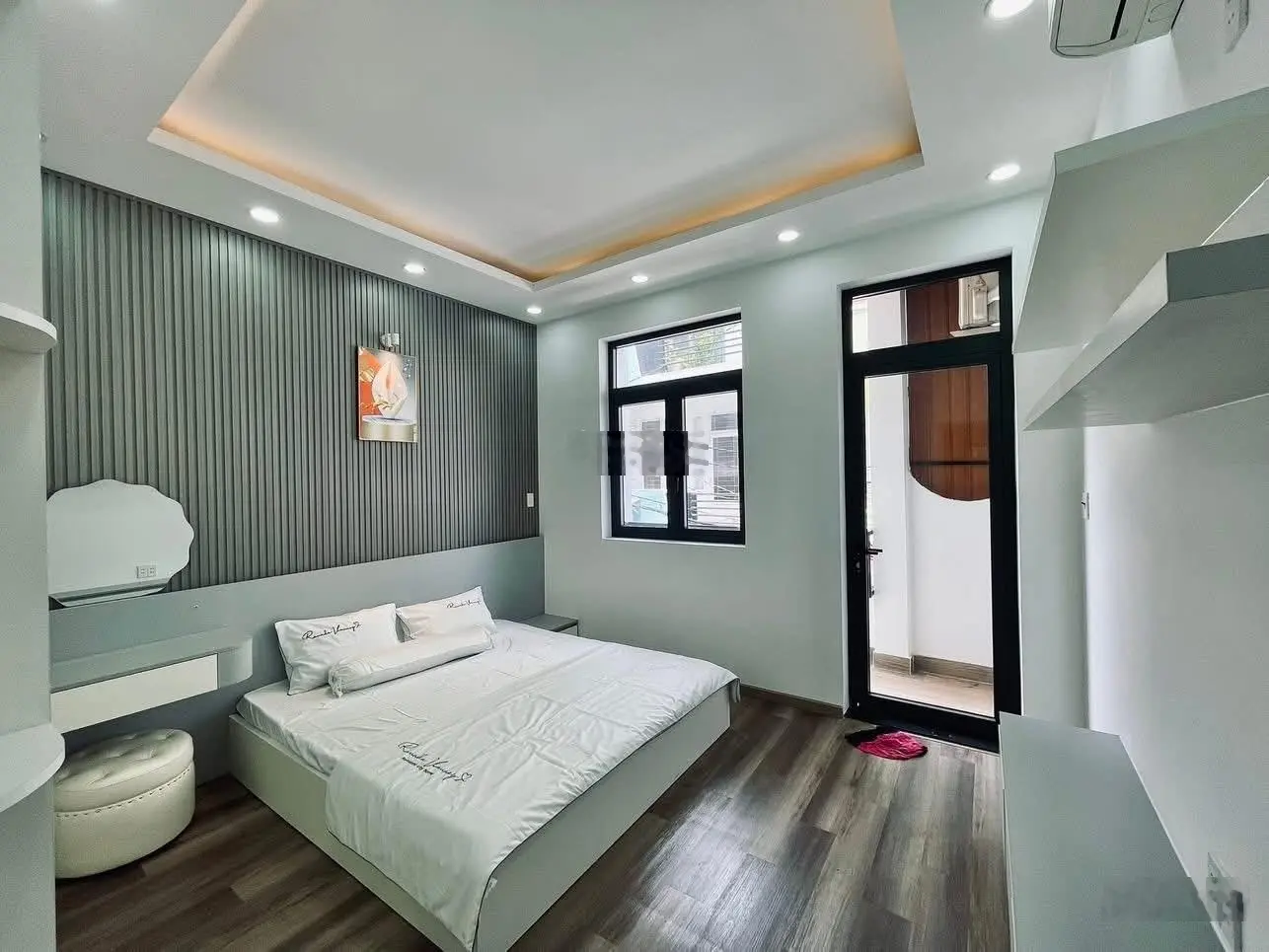 Nhà đẹp 41,4m2 cạnh trường Tiểu học Nguyễn Thái Sơn - đường Huỳnh Thị Của, Quận 3 giá 3tỷ620