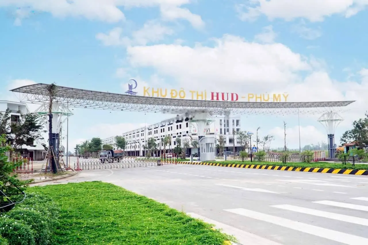 Siêu Phẩm Đất nền Dự Án Phú Mỹ, Vị trí Đẹp Phía Nam Dự án, Đường 17,5m Chiết khấu lớn