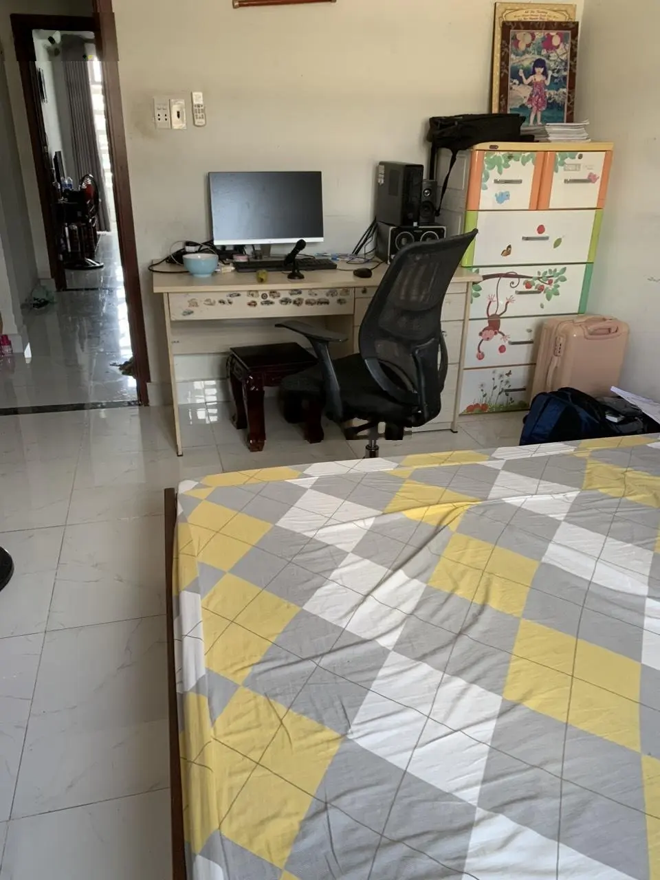 Bán nhà hẻm lớn 3 tầng ngay Phạm Thế Hiển P. 7 Quận 8