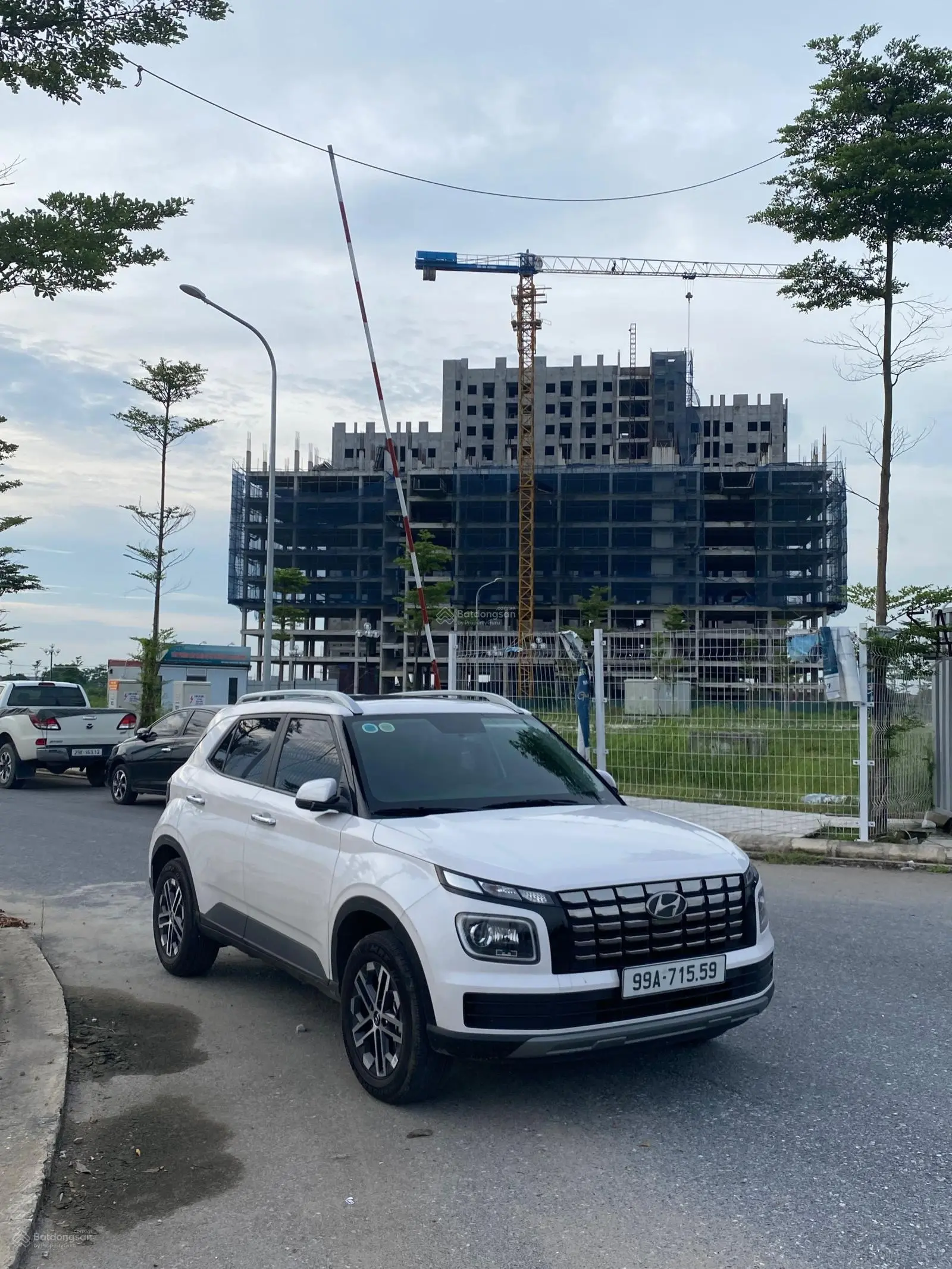 Bán căn hộ chung cư GrandHome, Yên Phong, Bắc Ninh 0977 432 ***