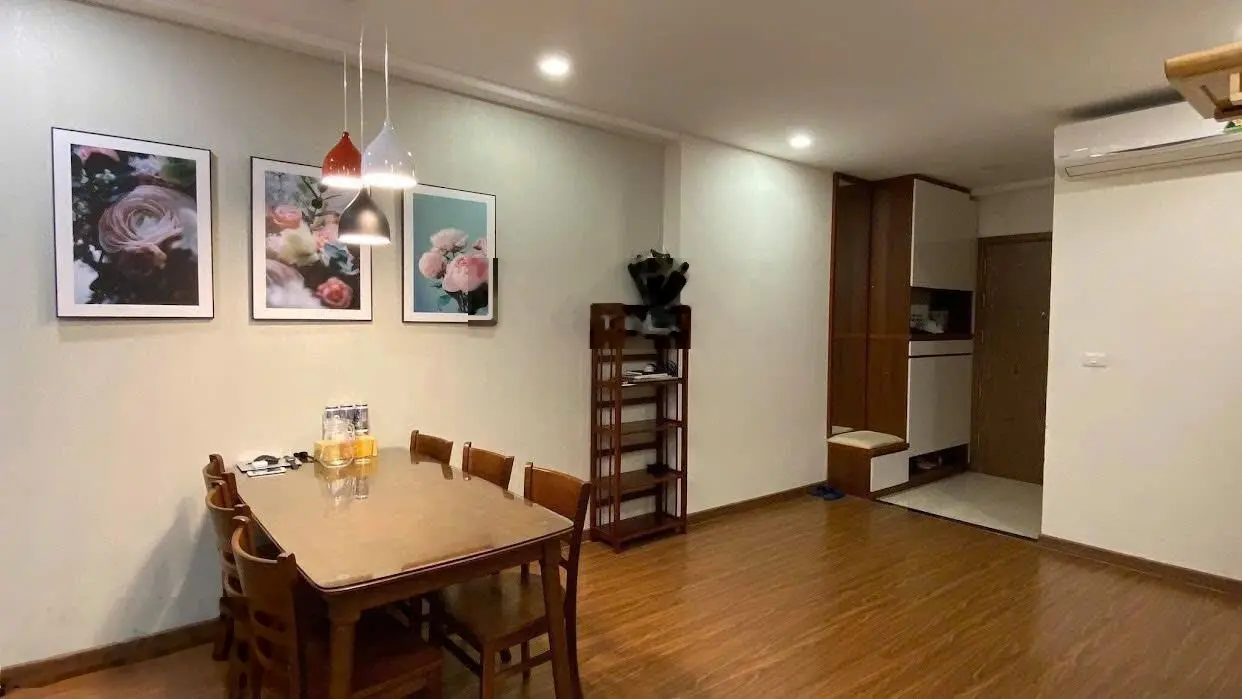 Chỉ nhỉnh 4 tỷ sở hữu ngay căn hộ 75m2, ban công hướng đông nam thoáng mát. Liên hệ: 0343 191 ***
