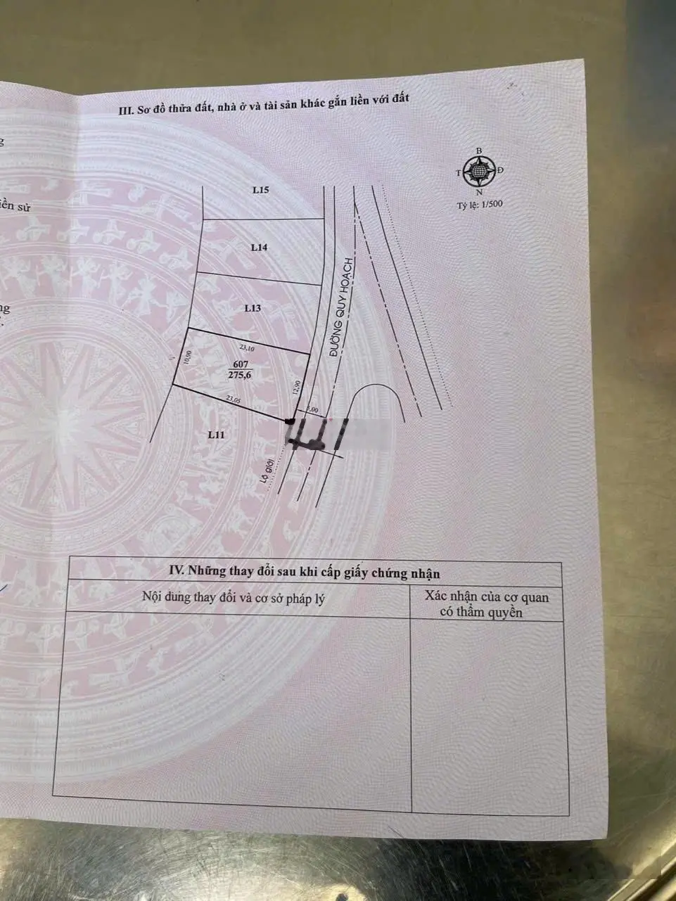 Bán đất tại đường An Sơn, Phường 4, Đà Lạt - giá 15,5 tỷ VND, diện tích 275m2