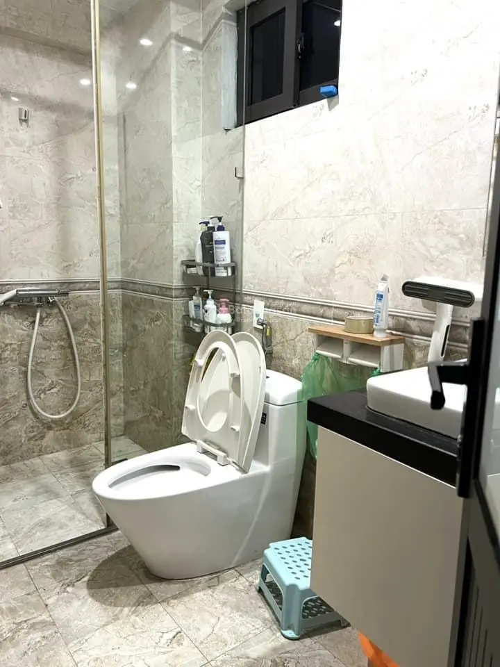 Trung Hòa Cầu Giấy Phân Khu phân lô bàn cờ vỉa hè 60m2 mặt tiền 5,5m Nhà 4 tầng an sinh đầy đủ