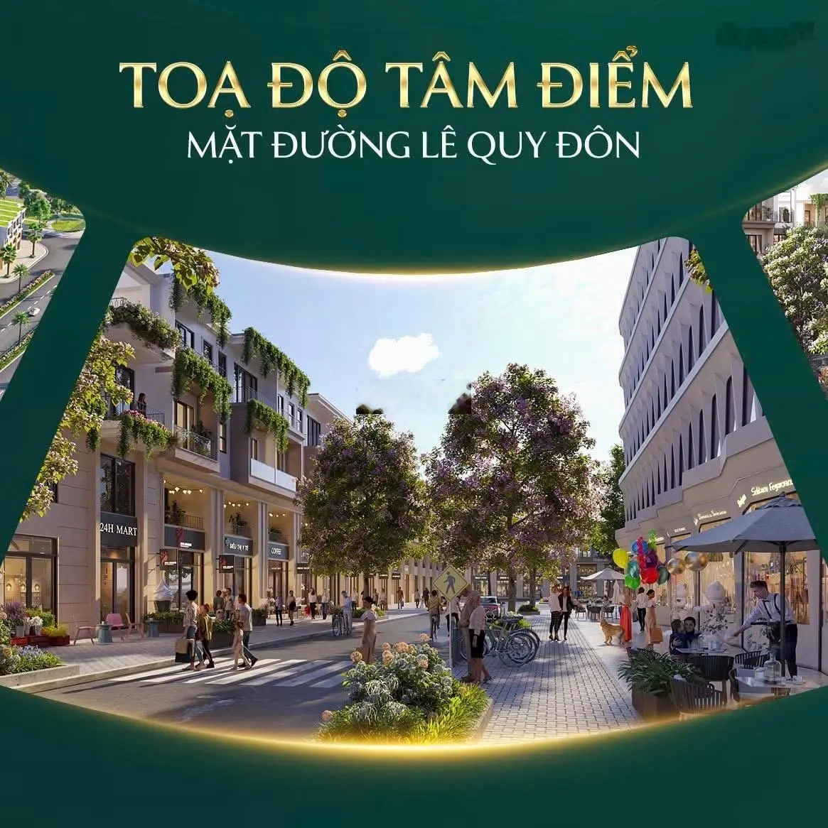 Em chào bán dự án mới trung tâm dịch vụ Y tế Thái Bình (Glory) vị trí trung tâm đắt đỏ của TP