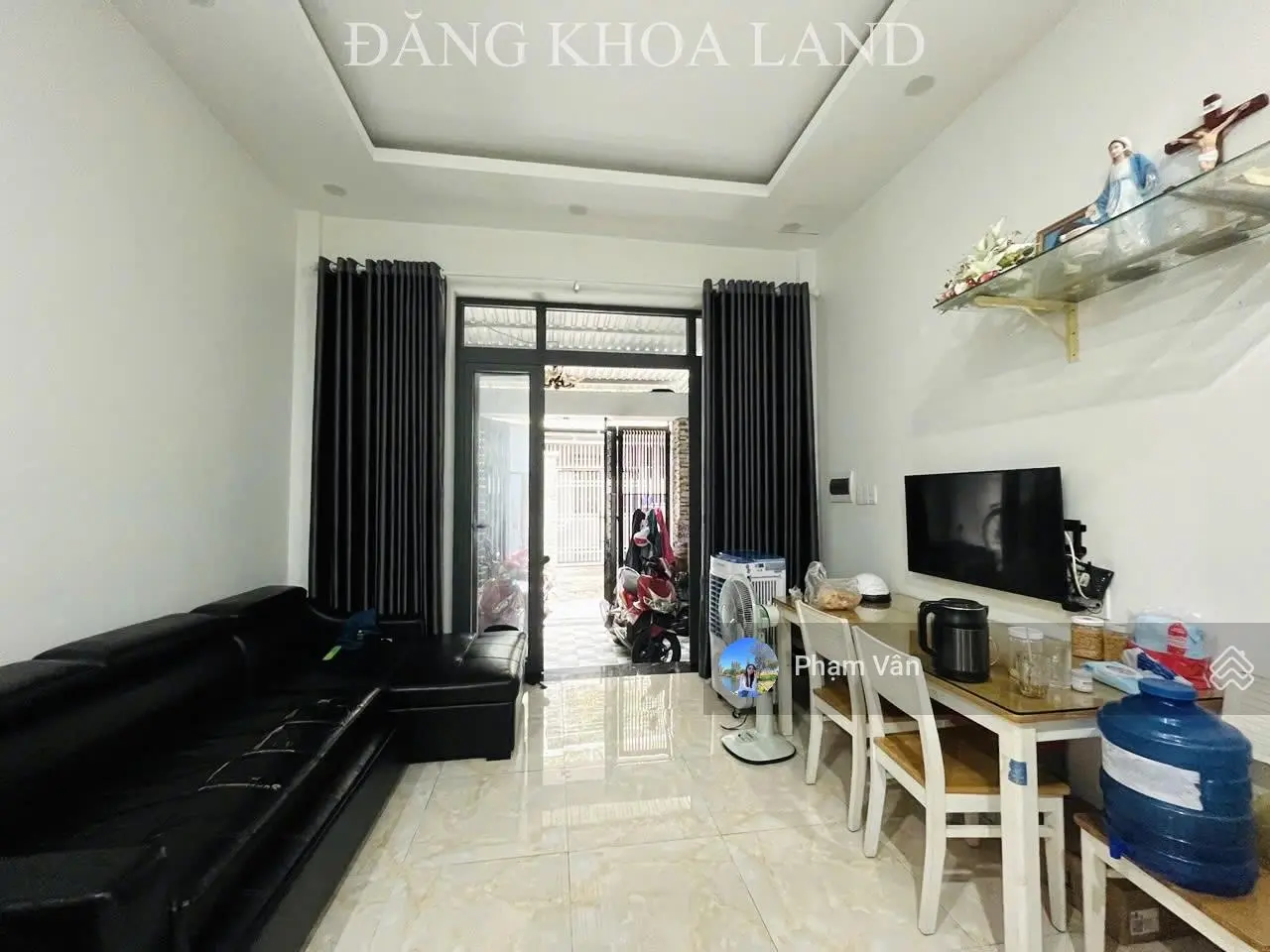 Nhà 3 Tầng kiên cố - HXH gần Bệnh viện ĐK Thủ Đức - 70m2 - sổ hoàn công - 5 tỷ nhỉnh
