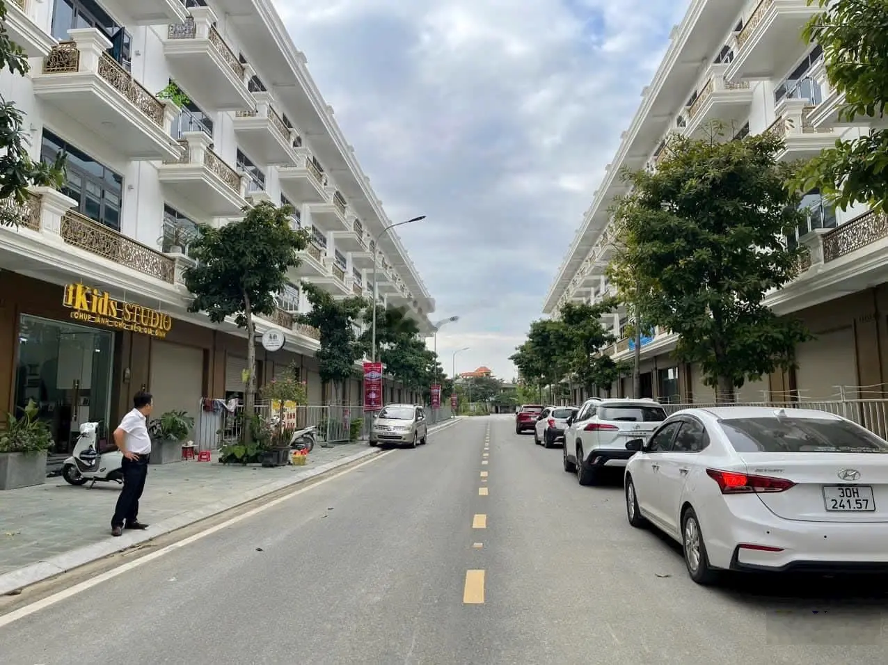 Duy nhất xuất ngoại giao nhà liền kề KĐT Xuân Hưng nhận ưu đãi về giá bán