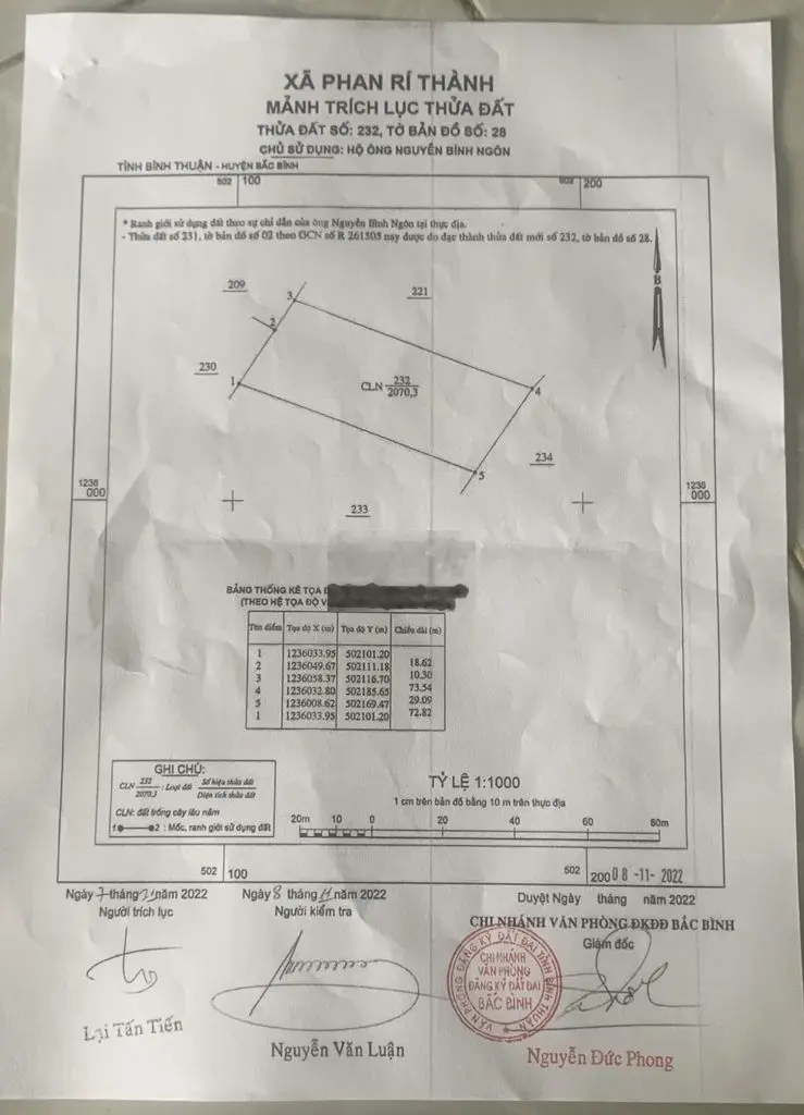 9 chủ cần bán 2 lô Phan Rí Thành, cây lâu 5 . view Biển