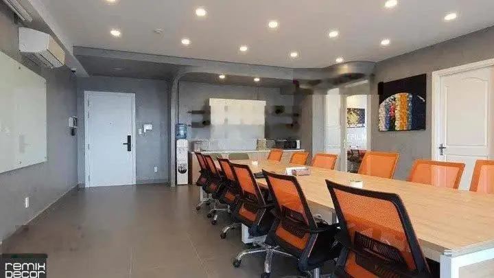 Bán căn hộ Wilton Tower , 93m2, Đã Sửa Lại Thành Văn Phòng , sổ hồng riêng , 6 tỷ 5 ,LH: 0908 435 ***