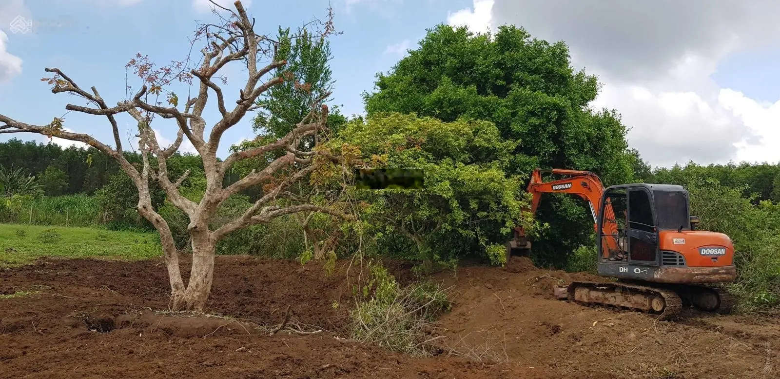 Cần bán đất tại xã Xuyên Mộc, Bà Rịa Vũng Tàu
