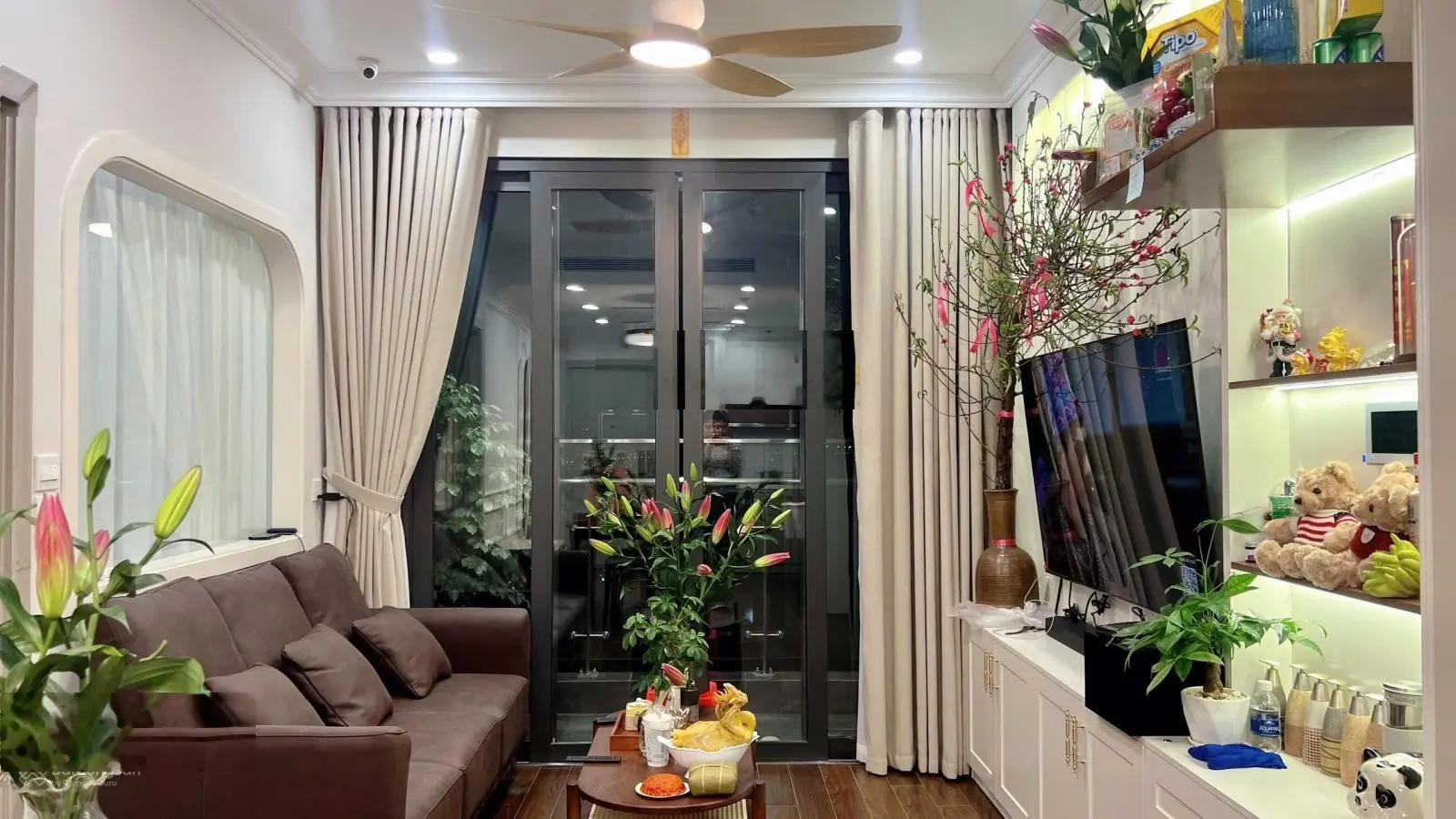 Căn hộ chung cư tại Mon City - Hải Đăng City,67 m2, 2 PN, 2 WC - HOT! LH 0357 536 ***