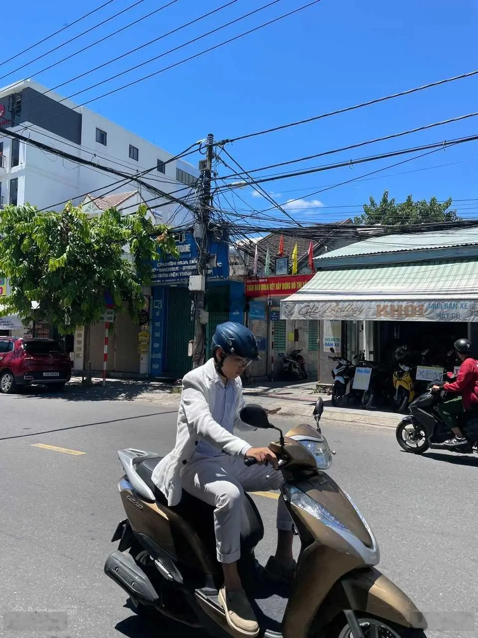 Bán đất tặng nhà, mặt tiền Trần Cao Vân đoạn trung tâm sầm uất, giá chỉ nhỉnh 5 tỷ