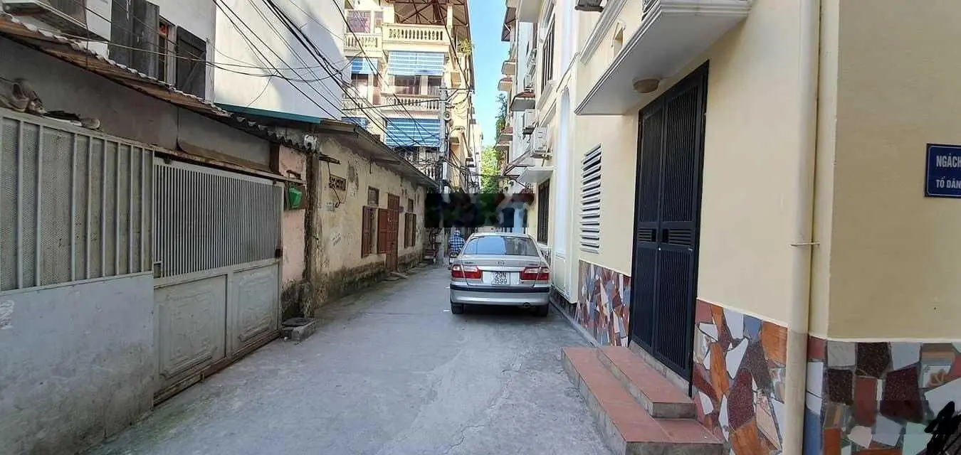 Bán nhà 36m2 gồm 2mặt thoáng Yên Phúc, Văn Quán, HĐ gần ngay HV Quân Y, BV Quân Y 103. Ôtô đỗ.6tỷ3