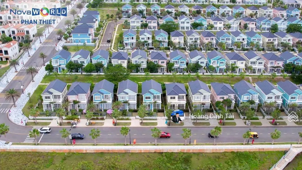 Bán lỗ biệt thự đơn lập Novaworld PT 12x20m trực diện biển giá 7.7 tỷ all in (1 căn duy nhất)