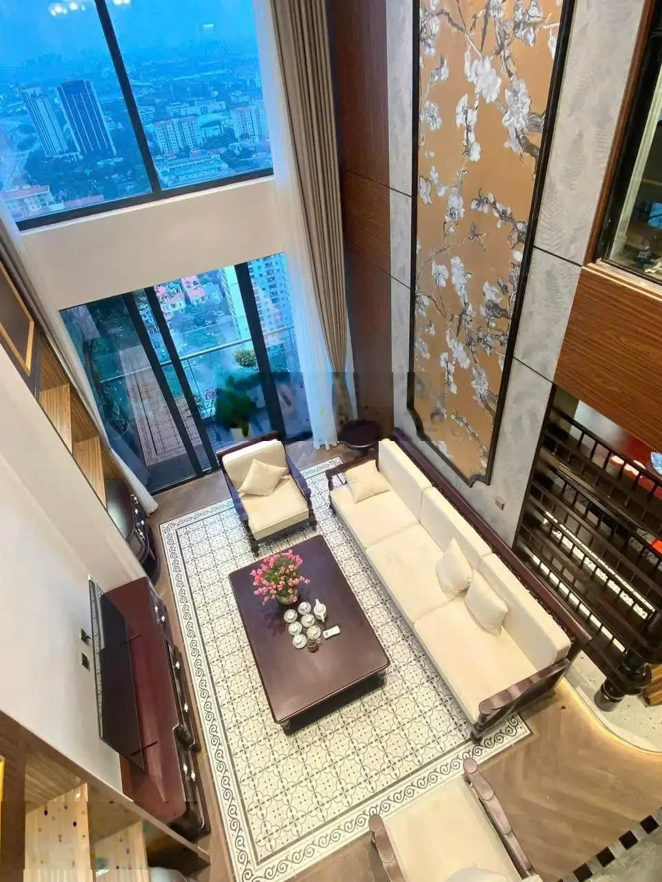 SIÊU HIẾM. Cần bán gấp Duplex 186m THE ZEI giá chỉ 16 tỷ. LH: 0898 567 ***