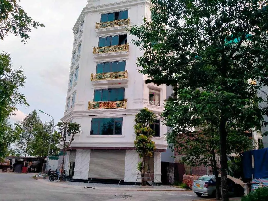 bán nhà 7 tầng Thang máy - Lô góc KĐG Phú Lương - Hà Đông, 63m2 x 7T, giá chỉ 14.8 tỷ CTL