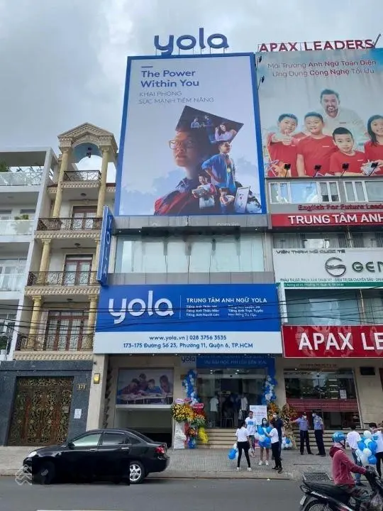 Building MT Phạm Viết Chánh, Bình Thạnh, 8x28m, hầm + 8 tầng - thu nhập: 280 triệu, giá 63 tỷ