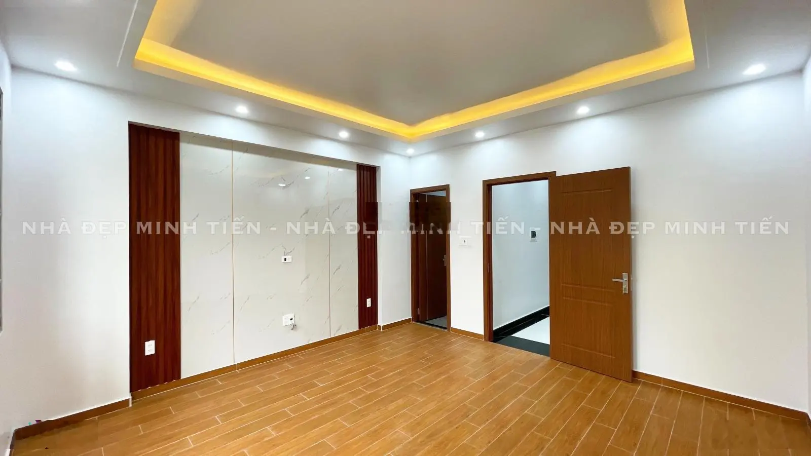 Nhà đẹp TĐC Đằng Lâm tuyến 2 Ngô Gia Tự - 60m2, 4 tầng - Đường 12m, chỉ hơn 6 tỷ