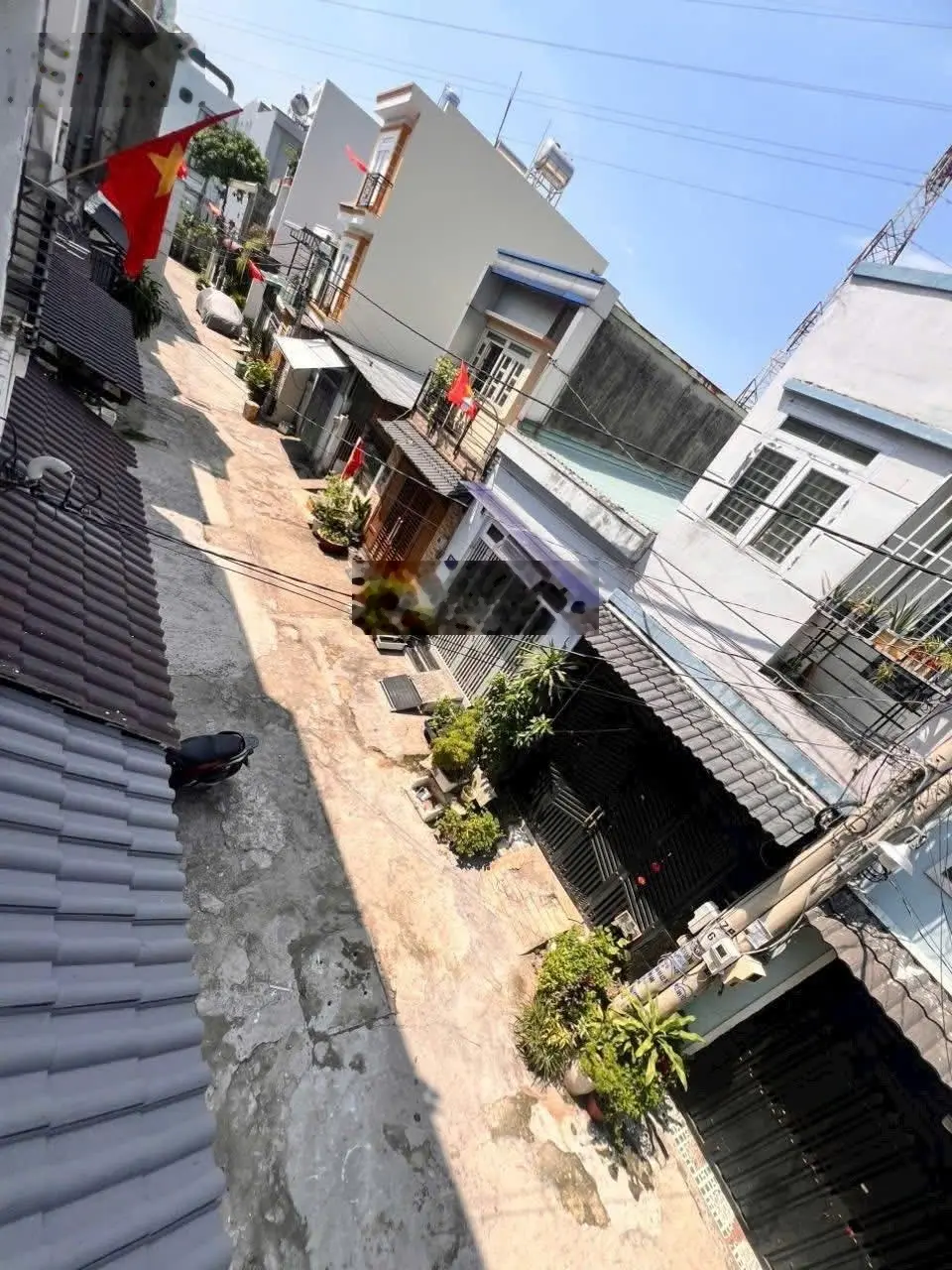 Bán NR Giá 5tỷ390 60m2 tại Tam Bình, Hiệp Bình Chánh , HCM , LH 0968062321 Huy