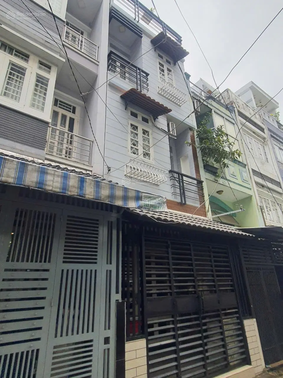 Bán gấp nhà riêng HXH Tôn Thất Thuyết Phường 4 Quận 4, 50m2*3T, ở ngay 7,95 tỷ