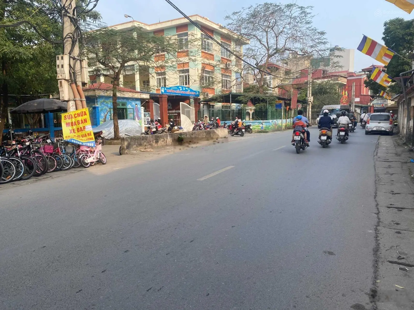 Chính chủ cần bán! Mảnh đất 72m2, MT 6m đường 10m tại Đa Sỹ Hà Đông vị trí trung tâm giá đầu tư