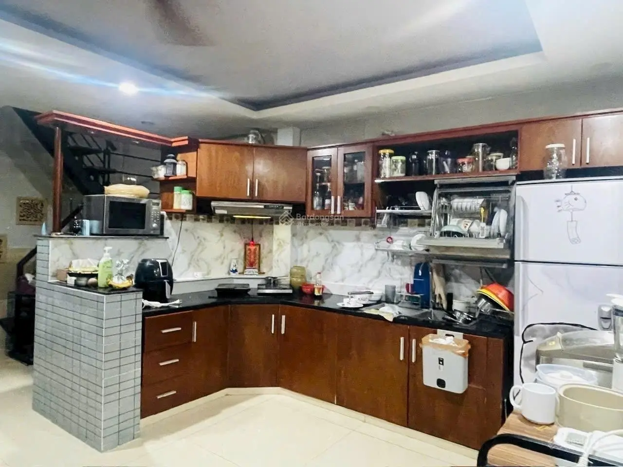 Bán nhà Hiệp Bình Chánh - hẻm ô tô 6.9 tỷ