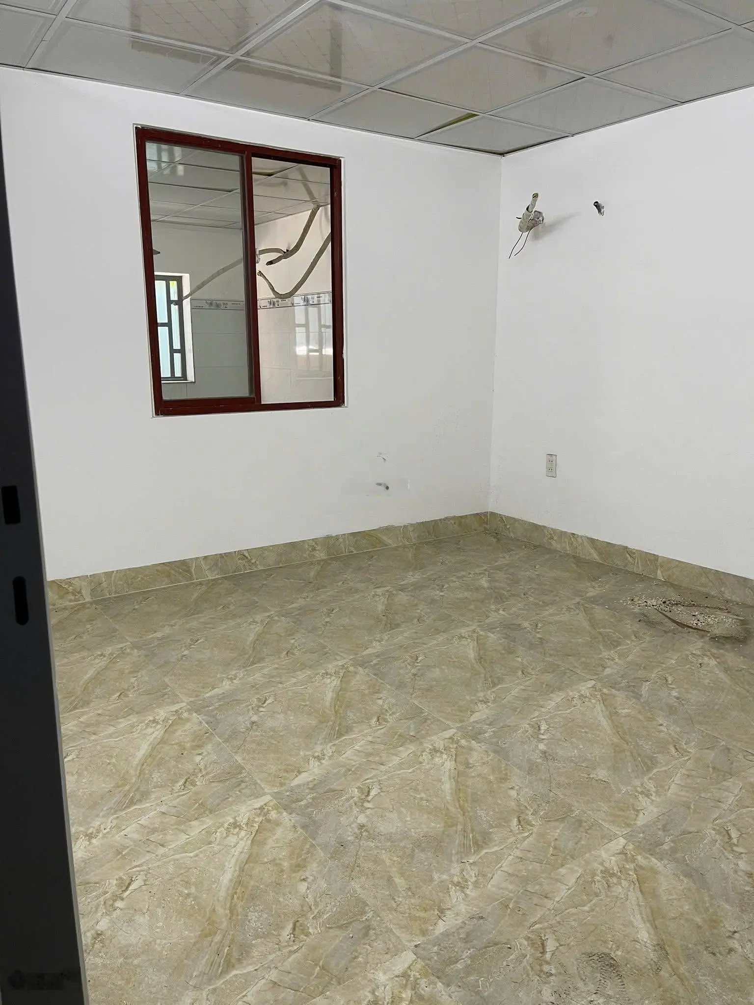 Bán Căn Nhà Gác Lửng Mới Tinh MT Đường 7m5 Bàu Vàng 5