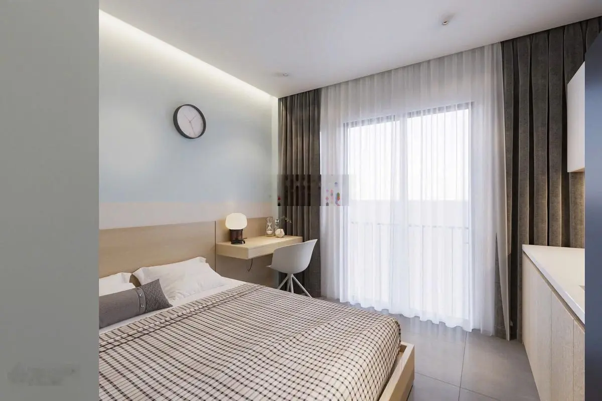 Bán gấp nhà dòng tiền Đức Diễn ngõ ô tô 47m2 x 6 tầng 9 phòng khép kín full nội thất