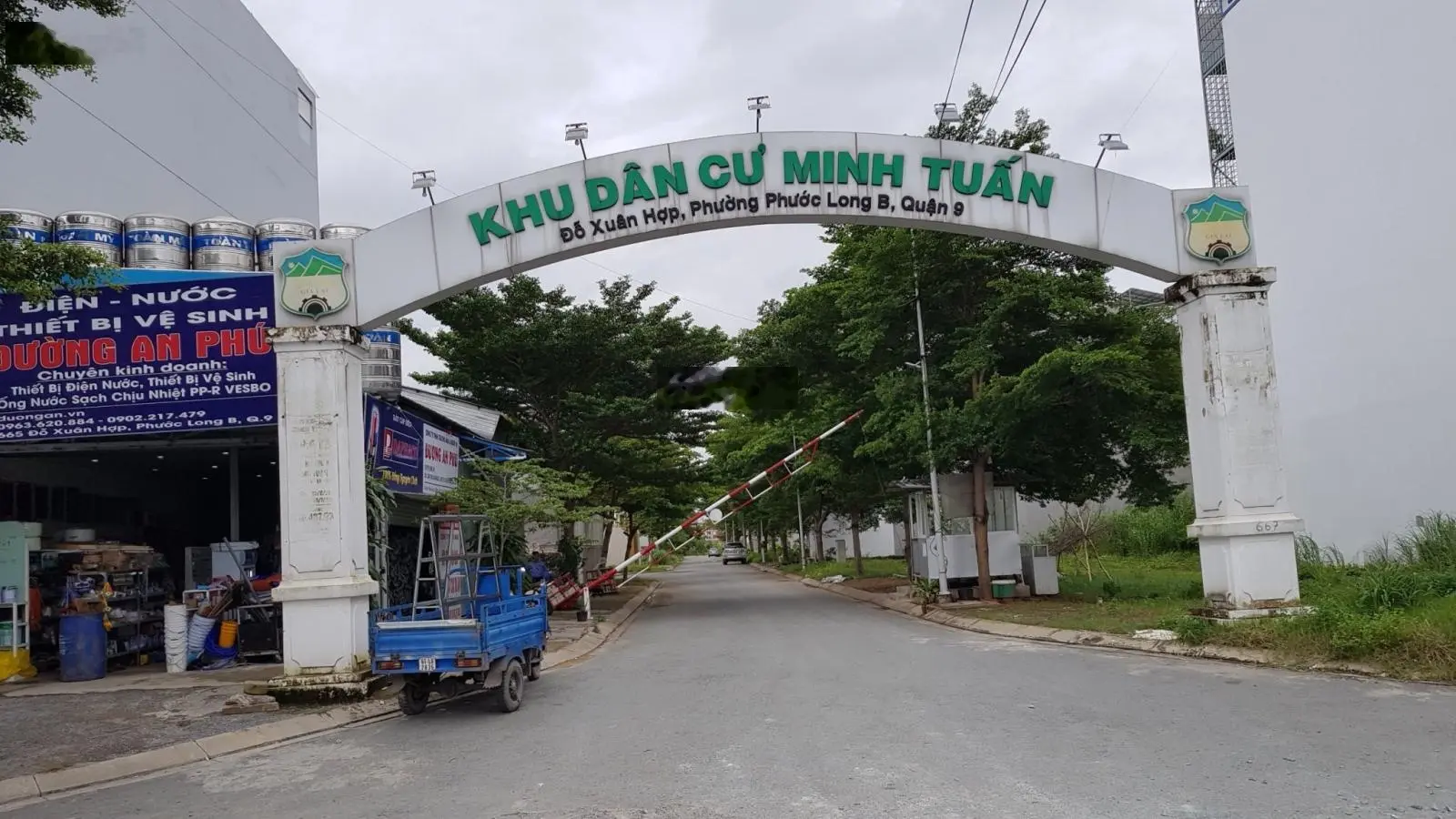 Bán Nhà KDC Hoàng Anh Minh Tuấn - Đỗ Xuân Hợp Quận 9