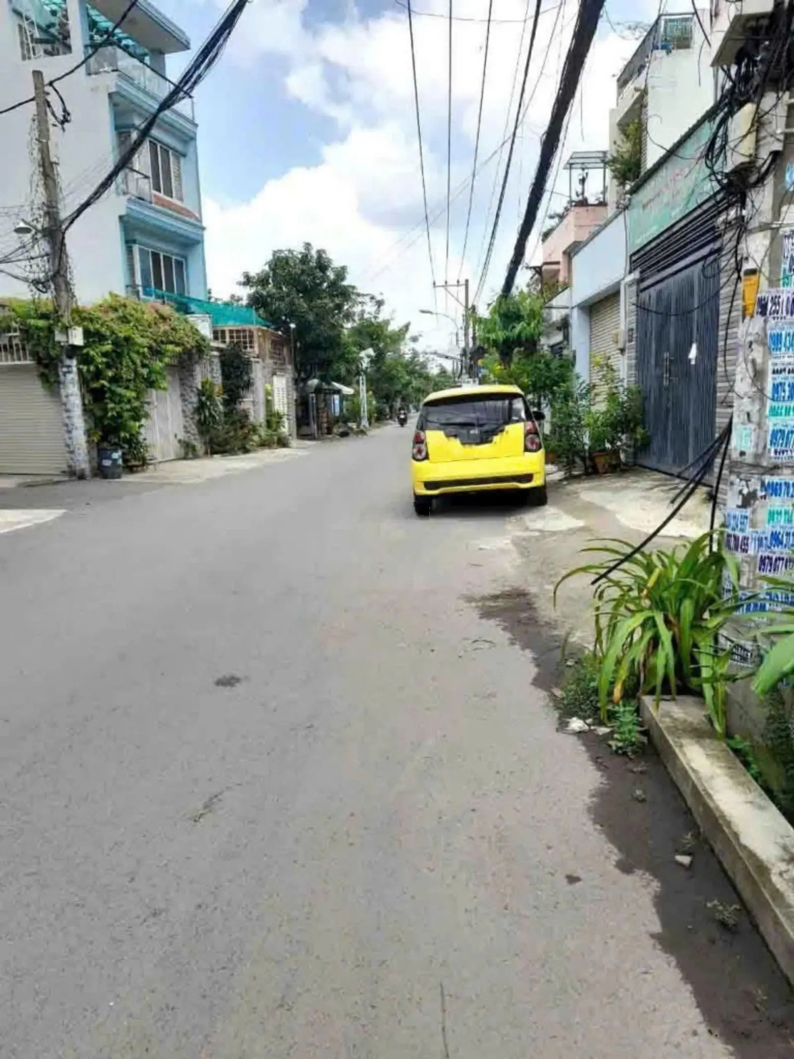 Hàng siêu hiếm, DT 100m2 (5x20) đường 6m thông, gần chung cư 4S Linh Đông, sát Phạm Văn Đồng