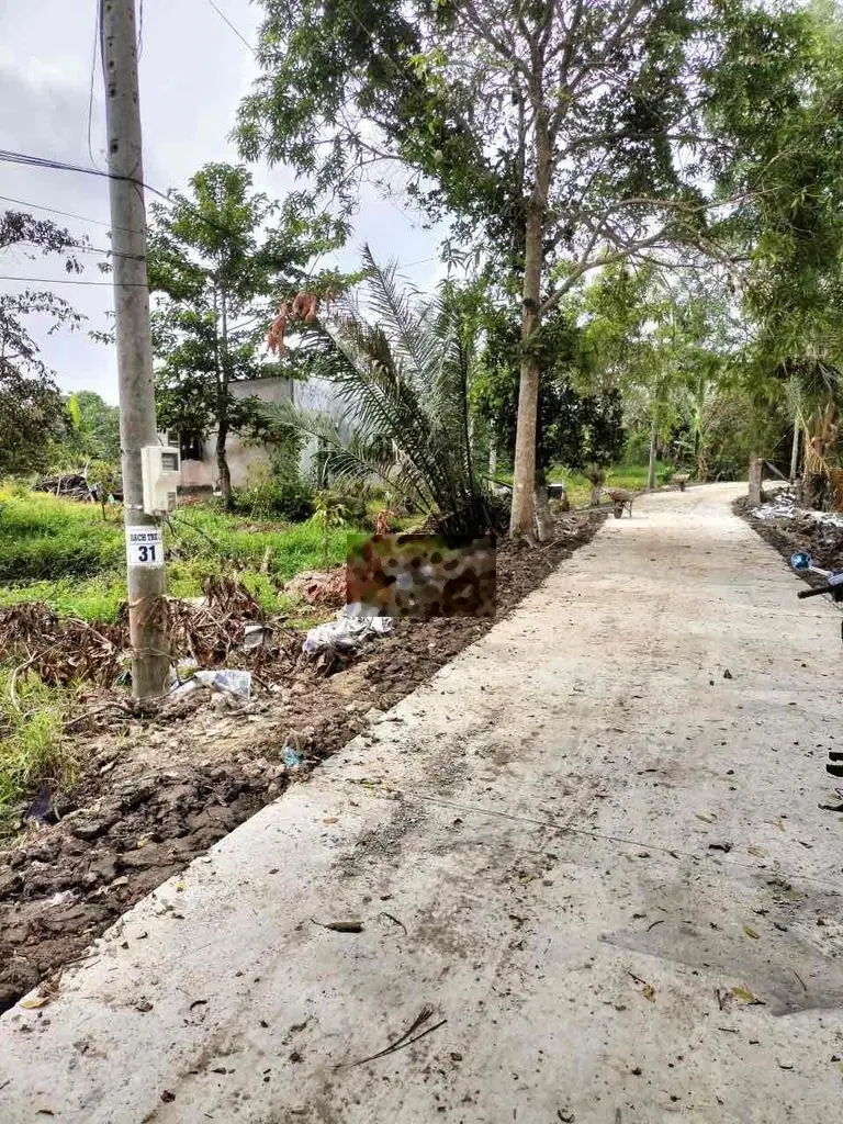 đất thuộc Giai Xuân Phong Điền tp Cần Thơ (cách tt PĐ) 2,5km