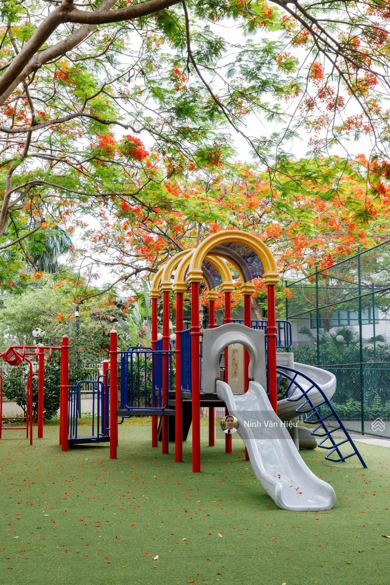 Chính chủ gửi bán căn biệt thự 198m2 sổ đỏ có sân vườn rộng dãy C Ciputra Hà Nội