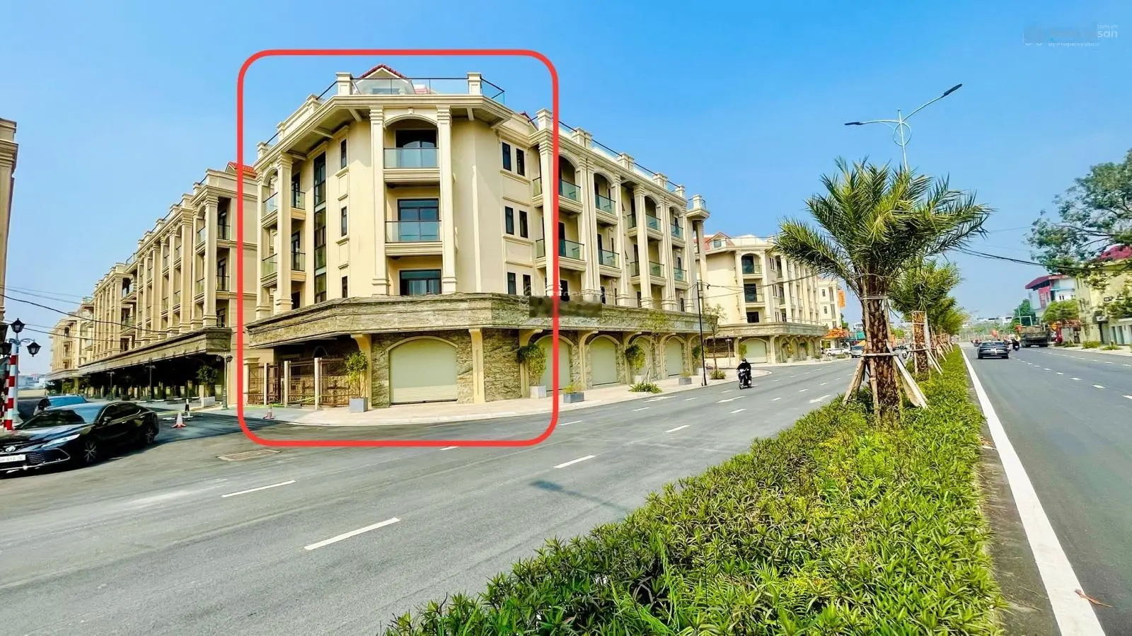 Căn góc shophouse Him Lam Thường Tín sẵn sổ chỉ 27 tỷ, 120m2 LH ngay 0932555662