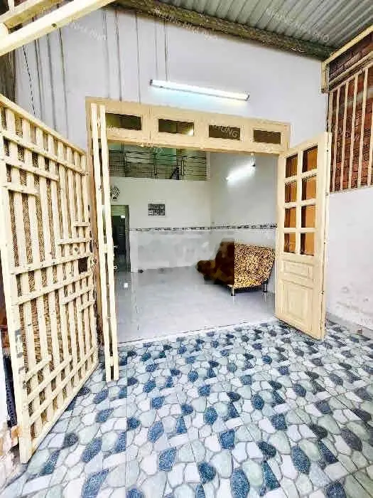 NHÀ LINH XUÂN GIẢM CHÀO 250tr CÒN NHỈNH 3TỶ - NHÀ 1 TRỆT 1 LẦU 53.7m2