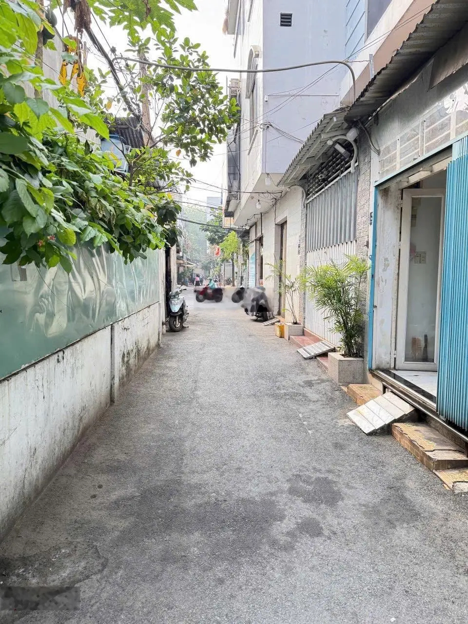 Bán nhà mặt tiền NB đường 5m Ba Vân, Bàu Cát, Tân Bình. Giá hơn 8 tỷ. DT: 5.1m * 13m x 3 tầng, 3PN