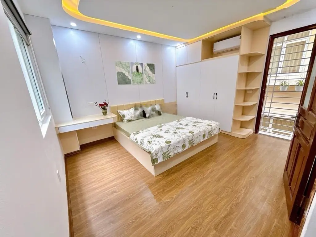 Bán gấp nhà Minh Khai ngay gần phố 45m giá 7,95tỷ